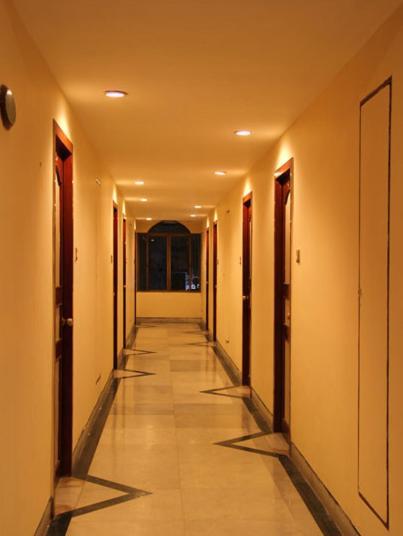 ホテル ジャヤラム ポンディシェリ エクステリア 写真
